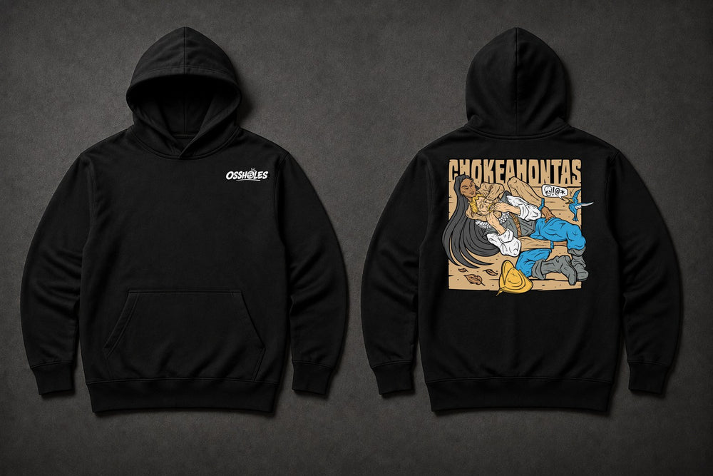 Chokeahontas Hoodie