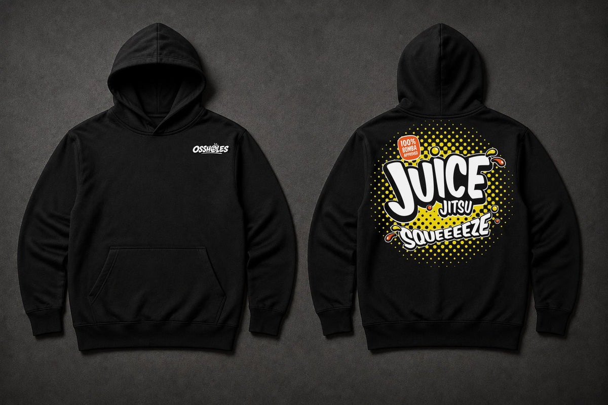 Juice Jitsu Hoodie