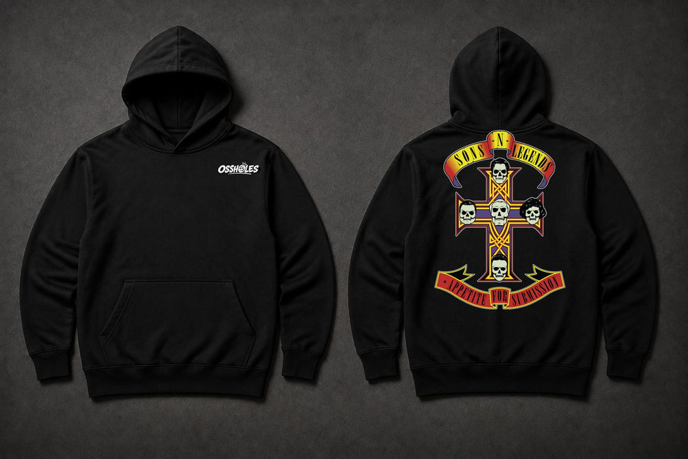 Sons & Legends Hoodie