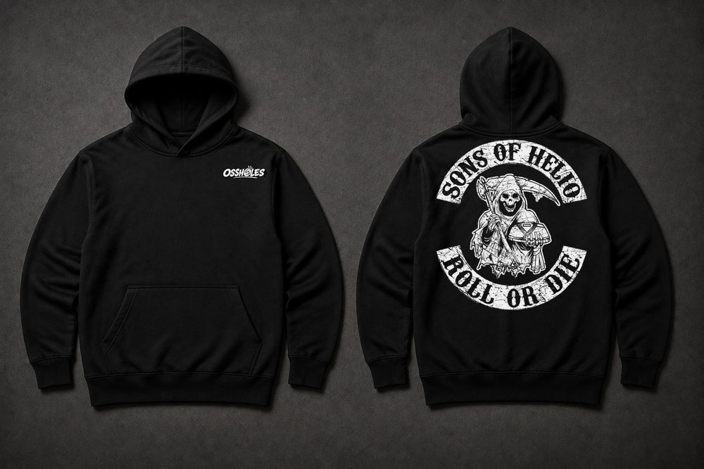 Sons of Helio Hoodie