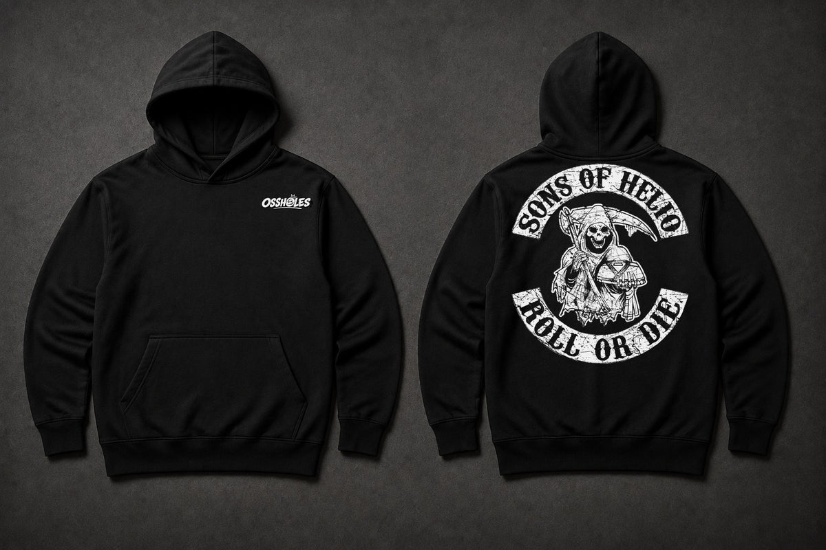 Sons of Helio Hoodie